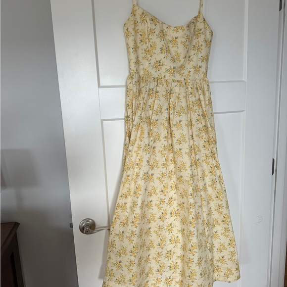 House of CB Lolita Fit & Flare Sundress - Picture 2 of 10